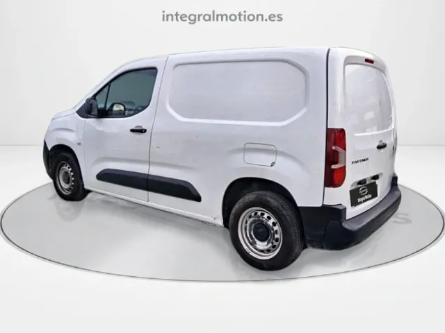 Peugeot Partner