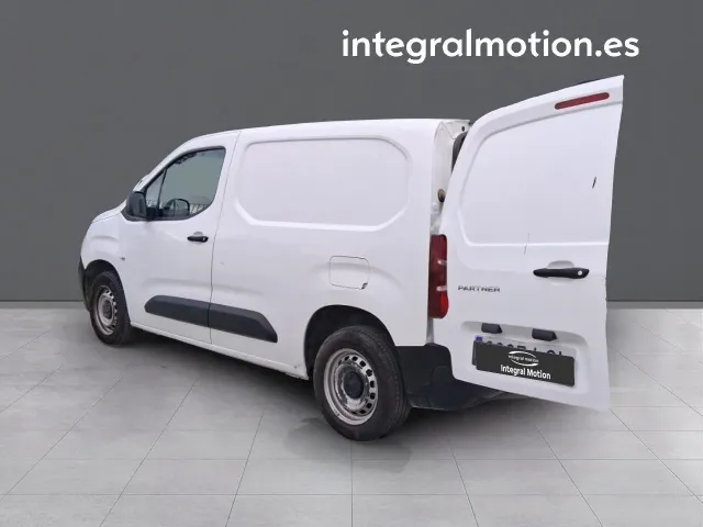 Peugeot Partner