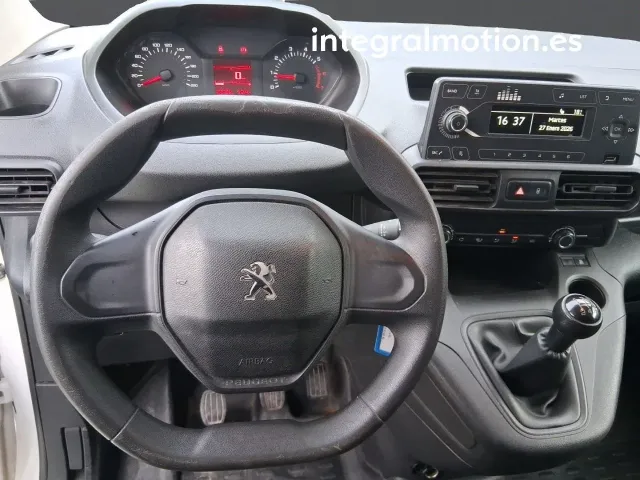 Peugeot Partner