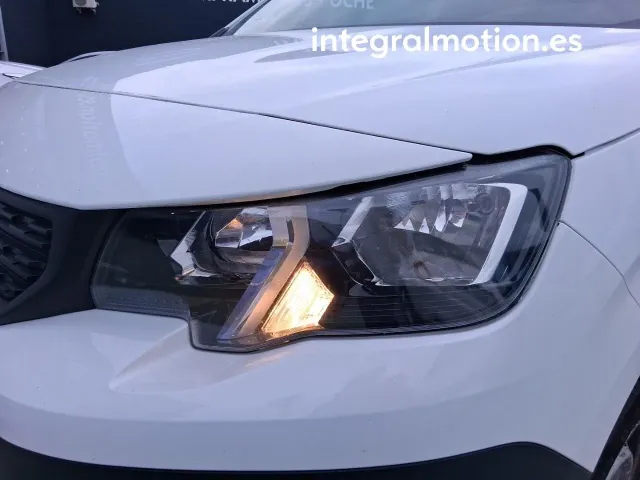 Peugeot Partner