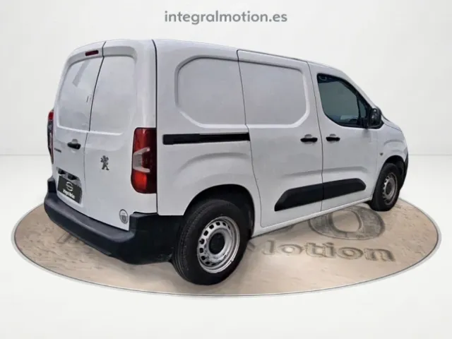 Peugeot Partner