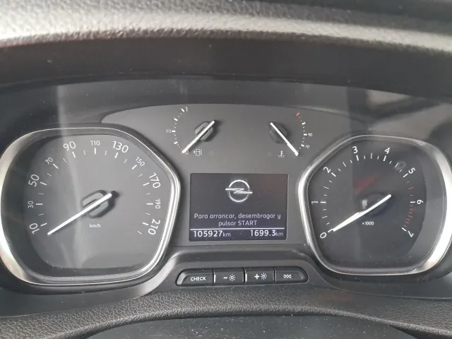 Opel Vivaro