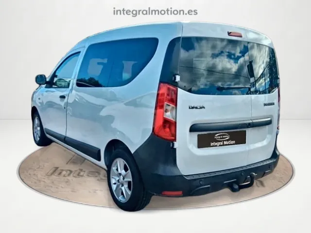 Dacia Dokker