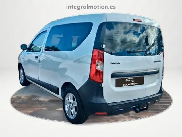 Dacia Dokker