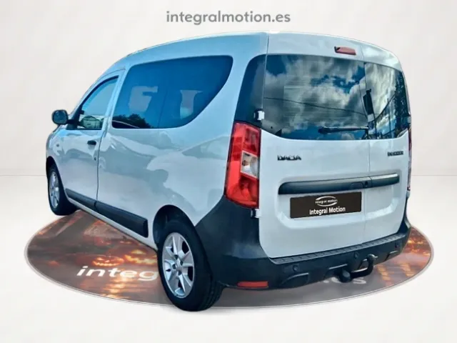 Dacia Dokker