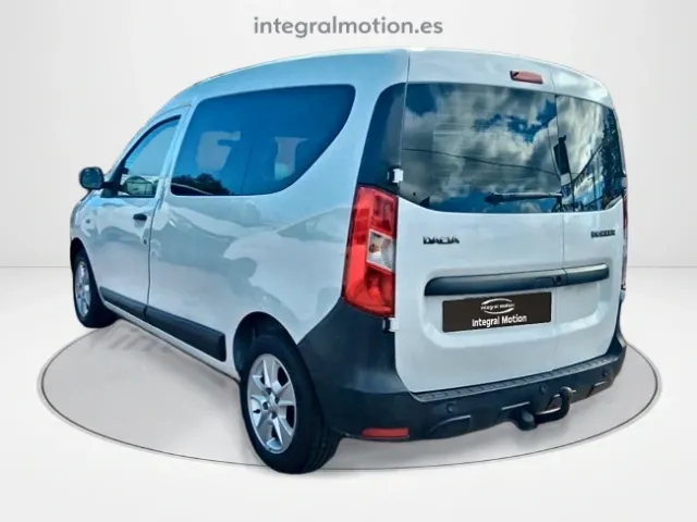 Dacia Dokker