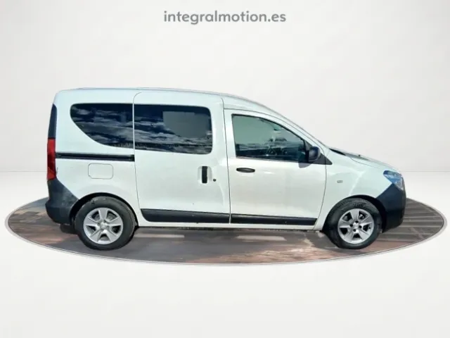 Dacia Dokker