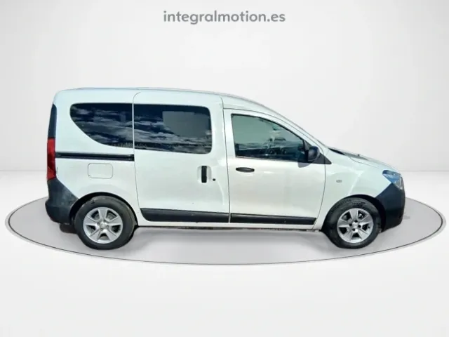 Dacia Dokker