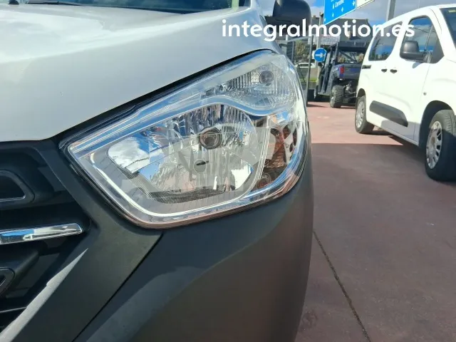 Dacia Dokker