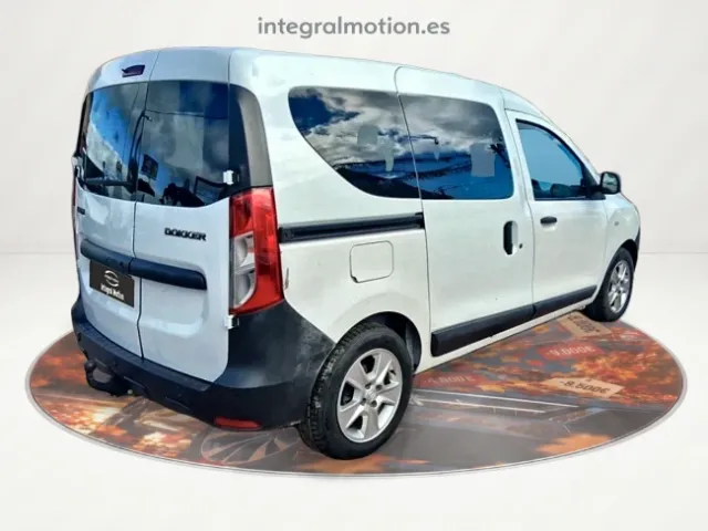 Dacia Dokker