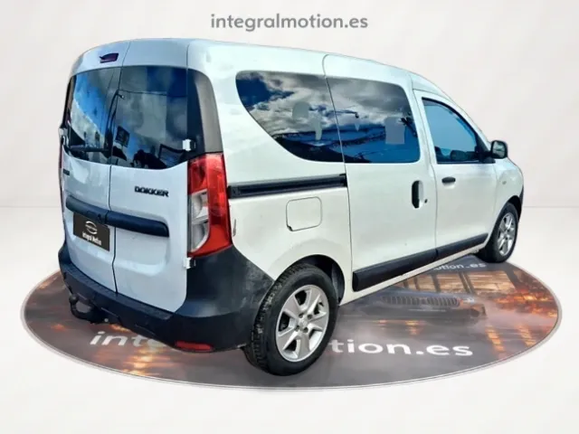 Dacia Dokker