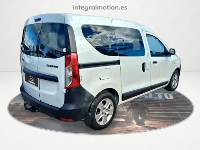 Dacia Dokker