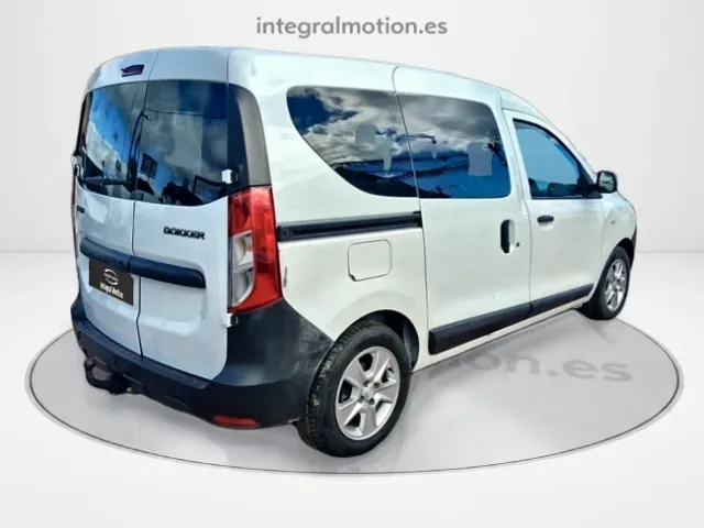 Dacia Dokker