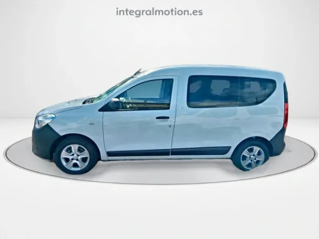 Dacia Dokker