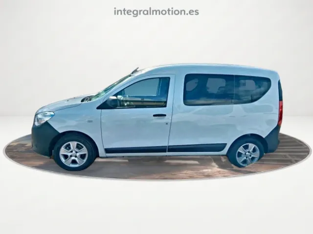 Dacia Dokker
