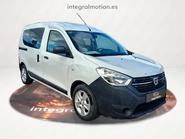 Dacia Dokker