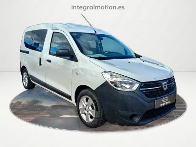 Dacia Dokker