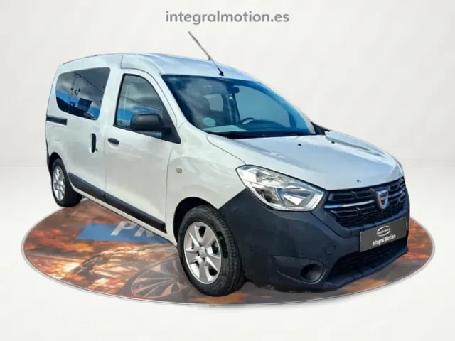 Dacia Dokker