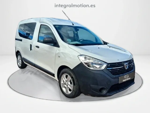 Dacia Dokker