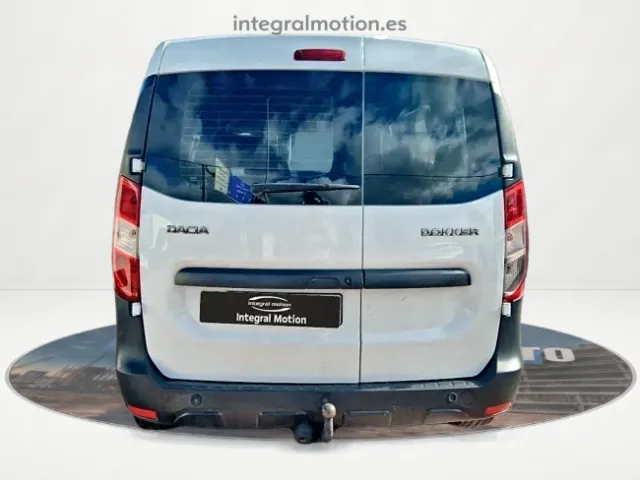 Dacia Dokker