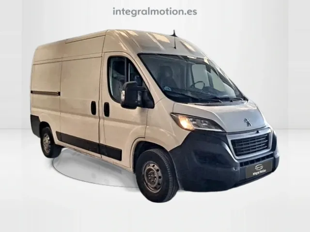 Peugeot Boxer