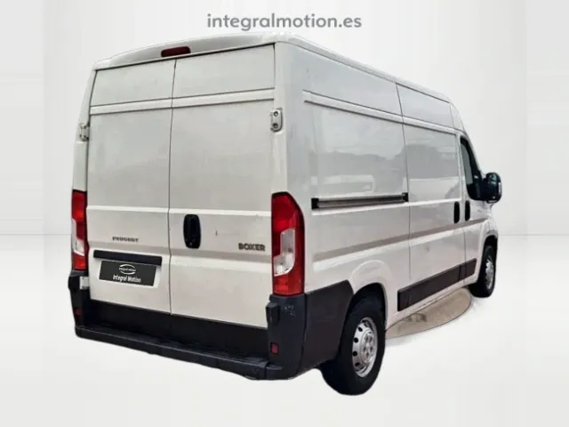 Peugeot Boxer
