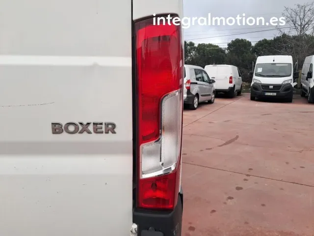 Peugeot Boxer