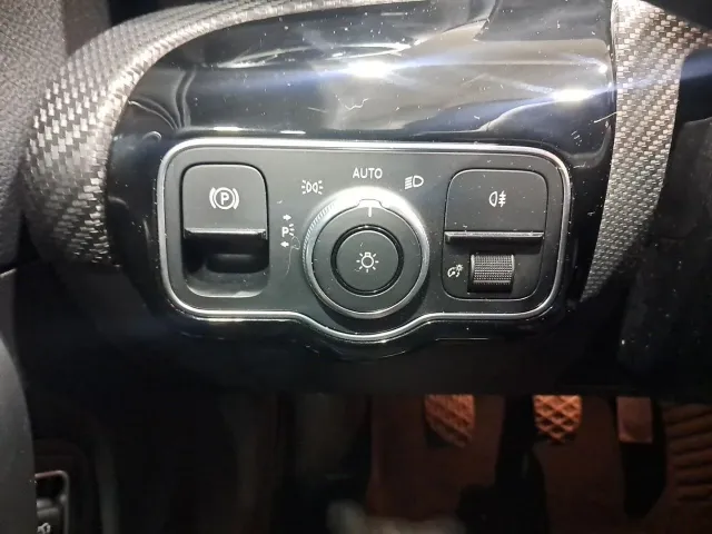Mercedes CLA