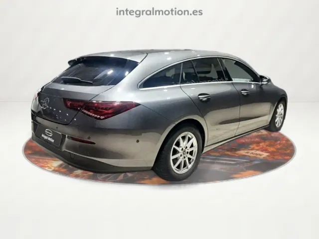 Mercedes CLA