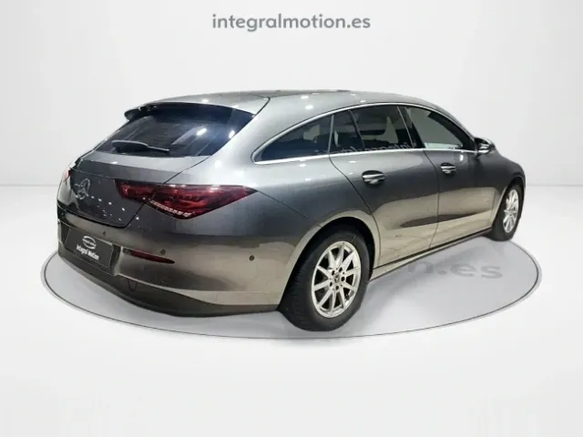 Mercedes CLA