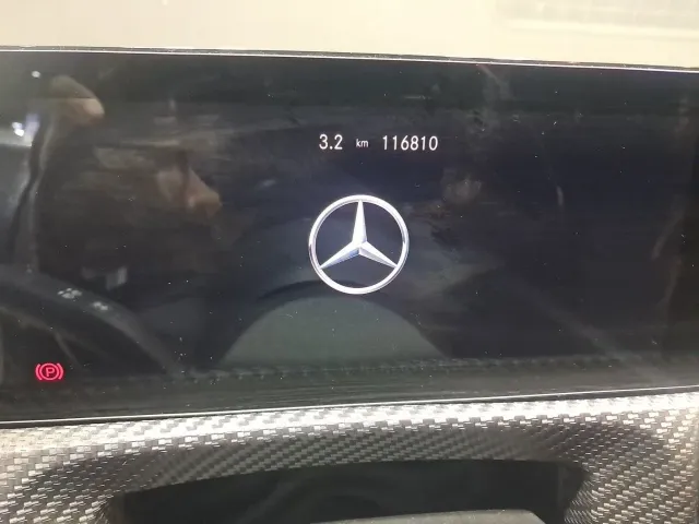 Mercedes CLA