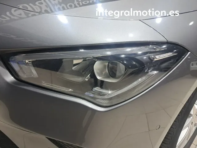 Mercedes CLA