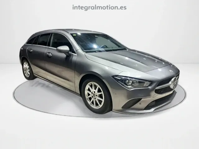 Mercedes CLA