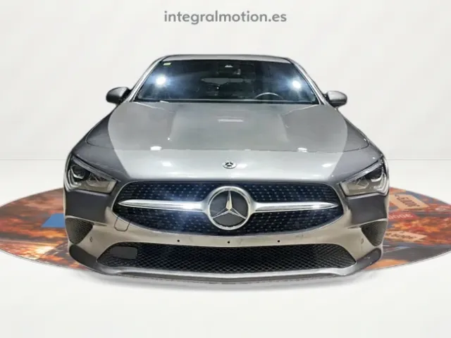 Mercedes CLA