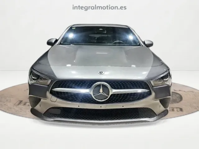 Mercedes CLA