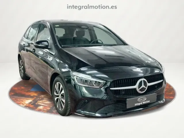 Mercedes Clase B