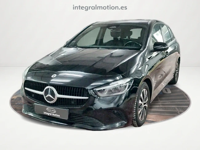 Mercedes Clase B