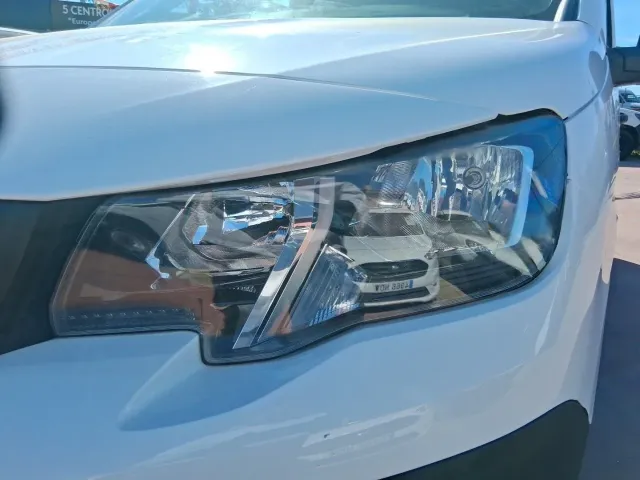 Peugeot Partner