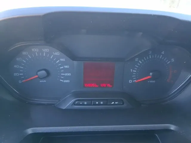 Peugeot Partner