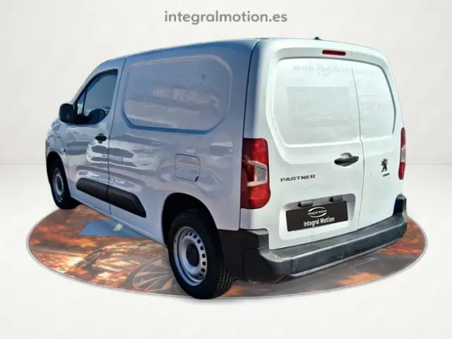 Peugeot Partner