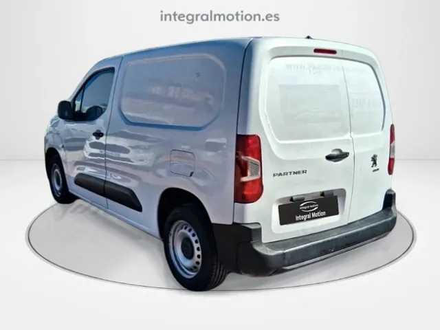 Peugeot Partner