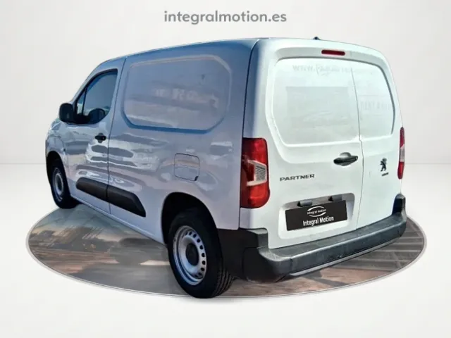 Peugeot Partner