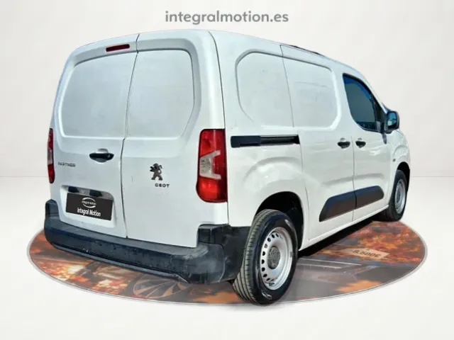 Peugeot Partner