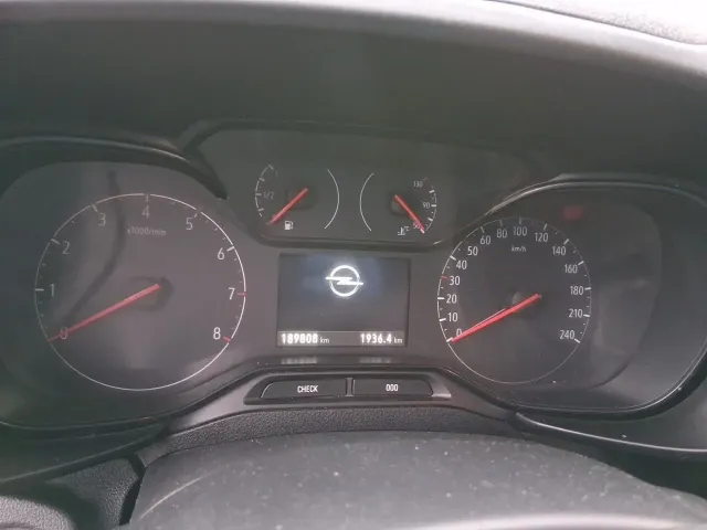 Opel Combo