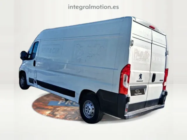 Peugeot Boxer