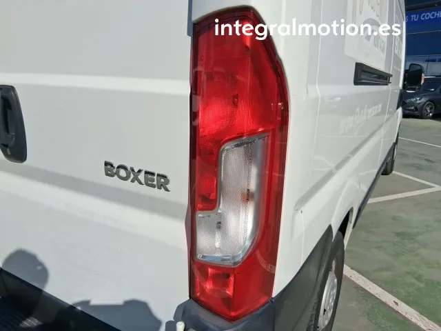 Peugeot Boxer