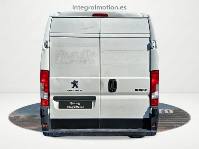 Peugeot Boxer