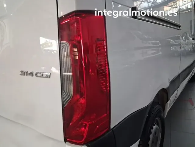 Mercedes Sprinter