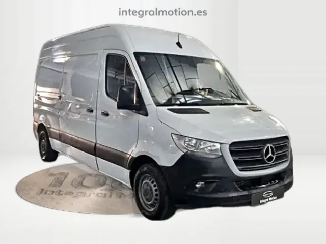 Mercedes Sprinter