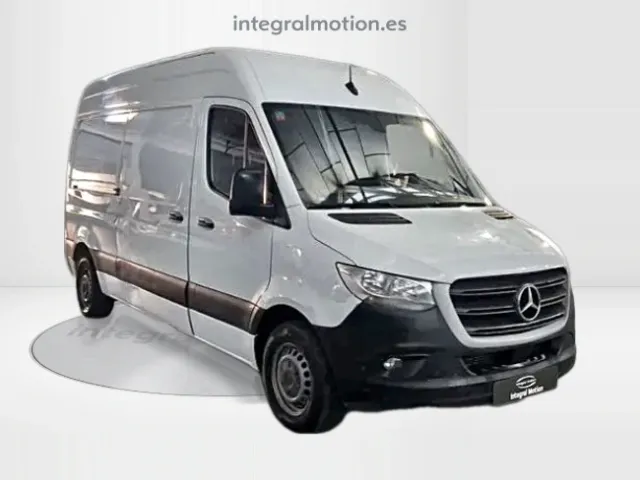 Mercedes Sprinter
